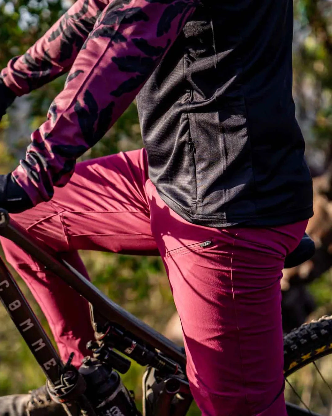 Mens Gravity Pants | Sangria