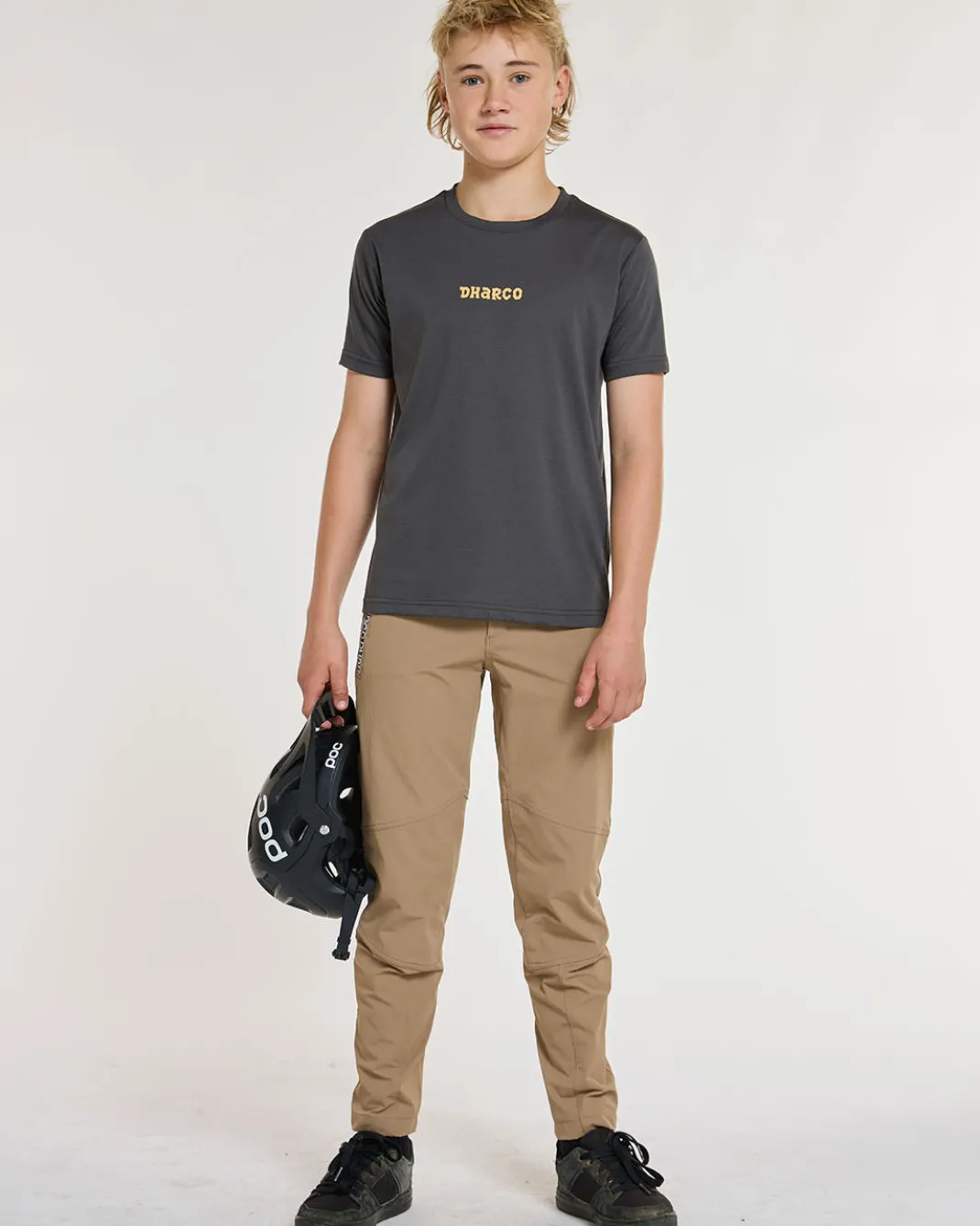 Youth Gravity Pants | Dust