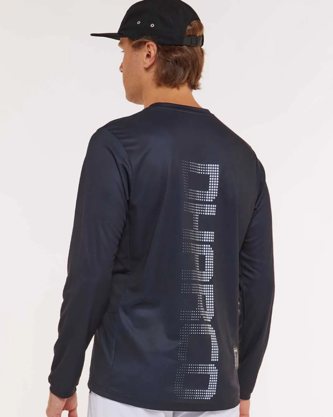 Mens Gravity Jersey | Stealth