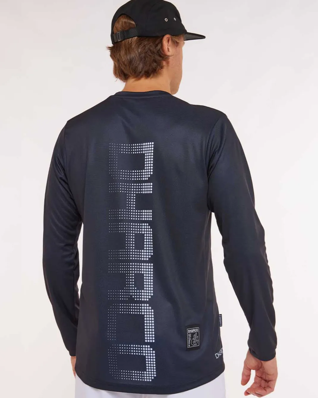 Mens Gravity Jersey | Stealth