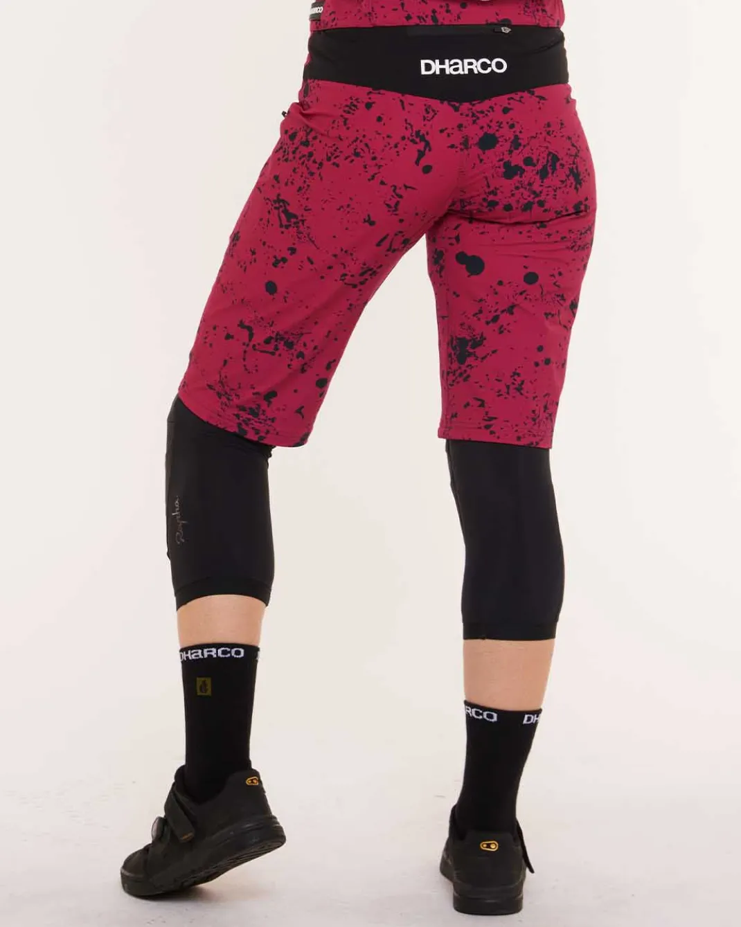 Womens Gravity Shorts | Chili Peppers