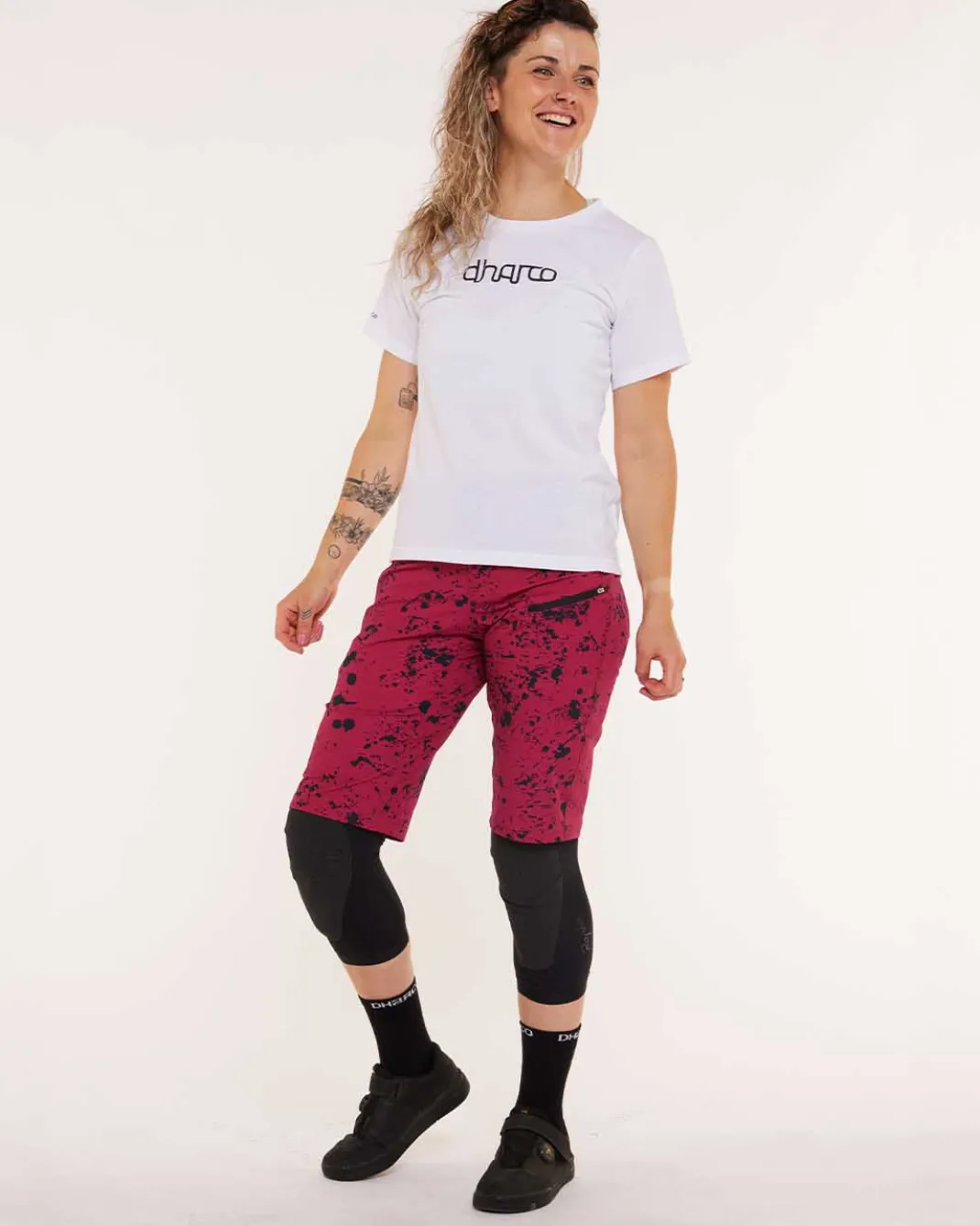 Womens Gravity Shorts | Chili Peppers