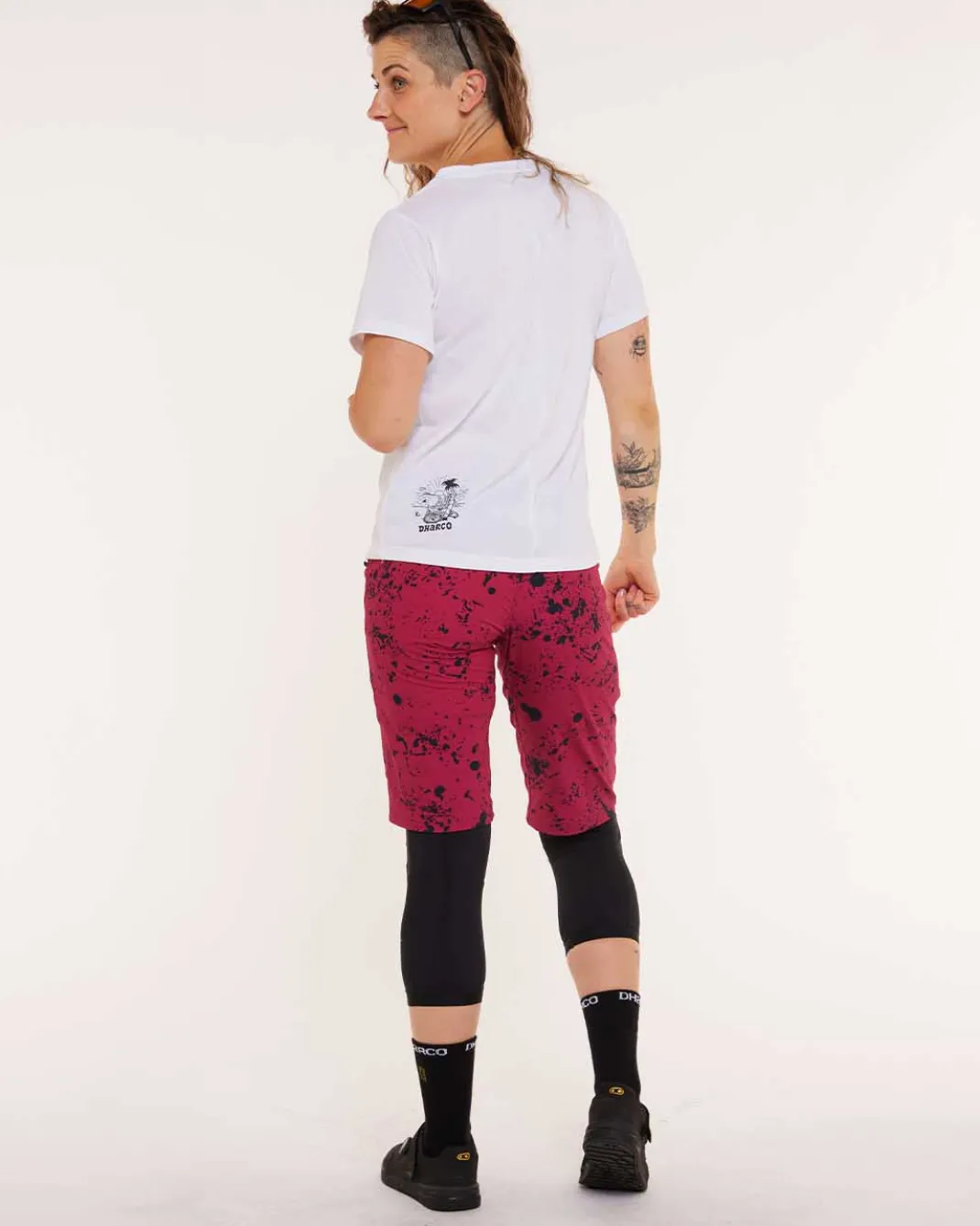 Womens Gravity Shorts | Chili Peppers