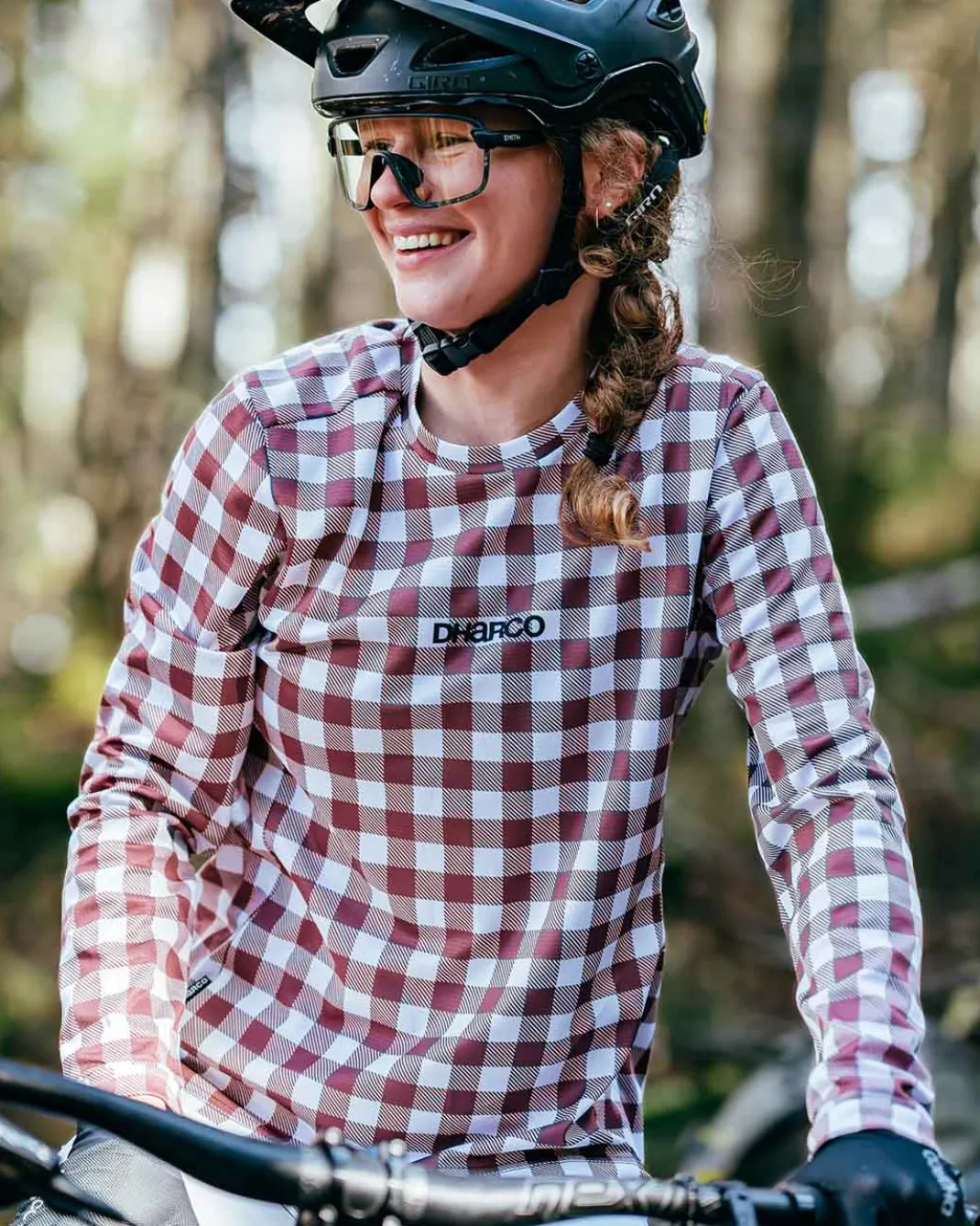 Womens Gravity Jersey | Sterling