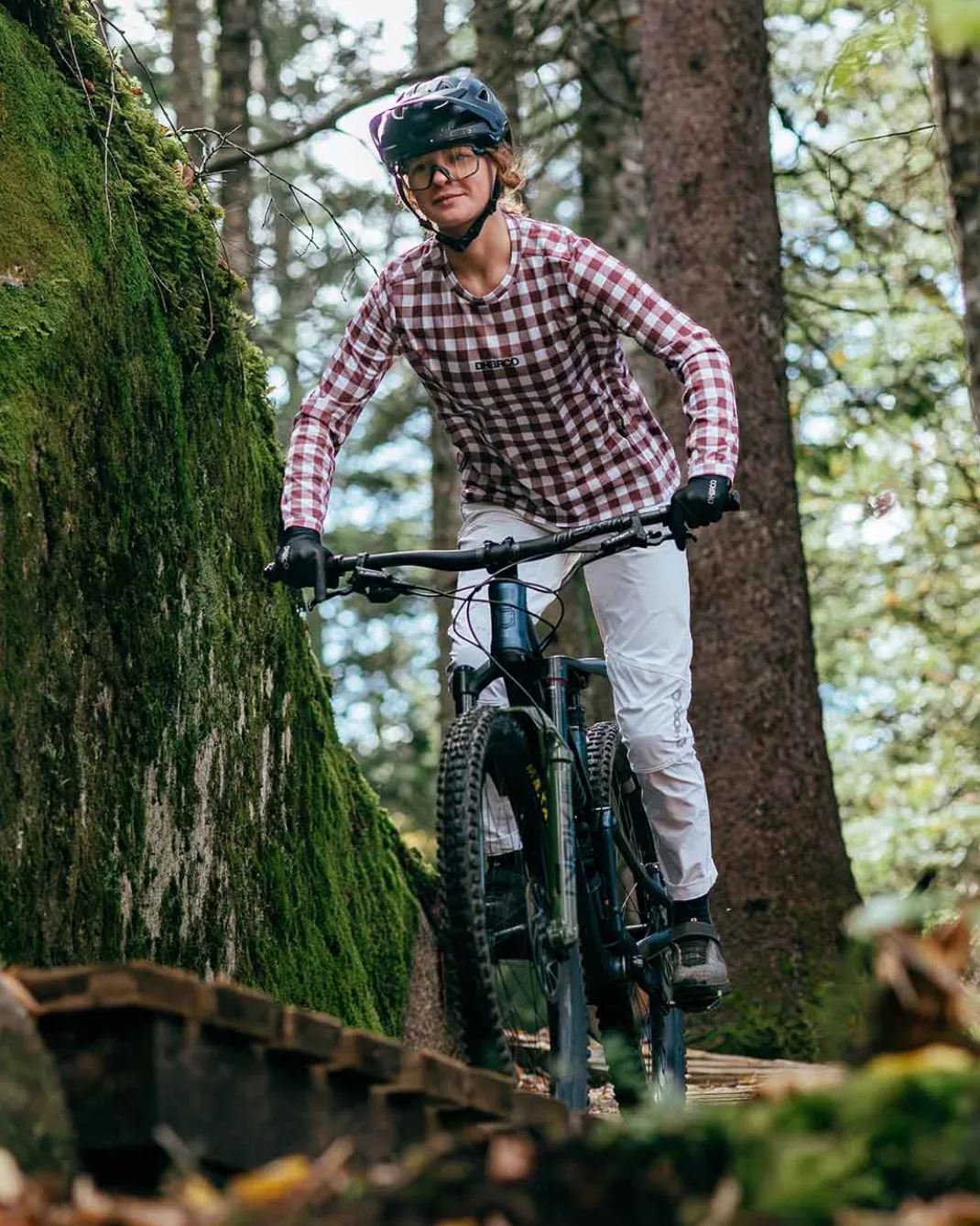 Womens Gravity Jersey | Sterling