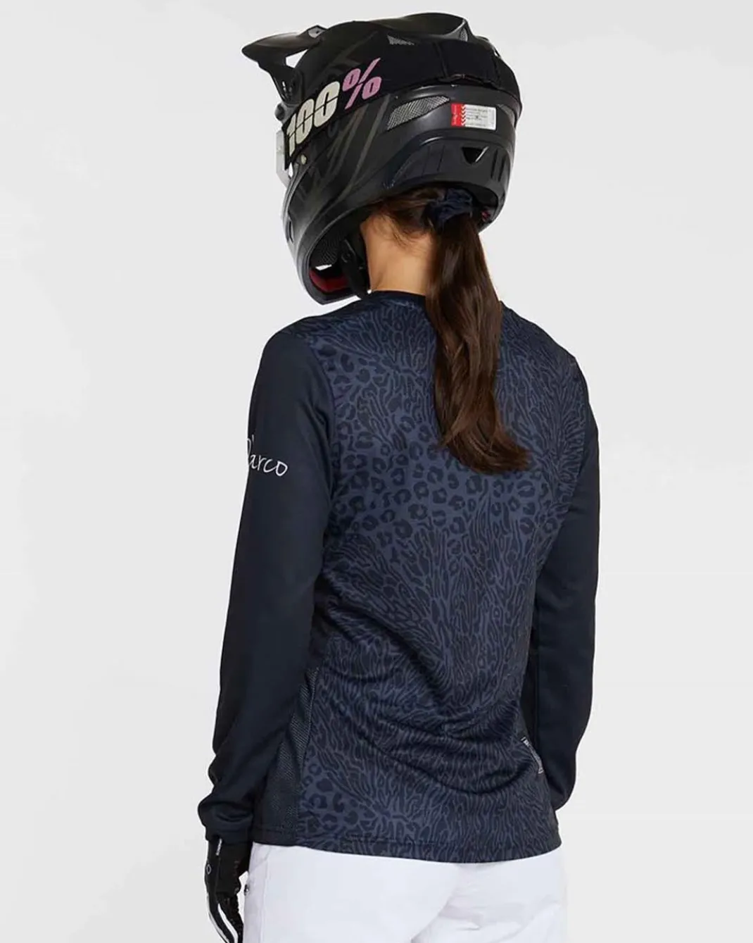 Womens Gravity Jersey | Savannah