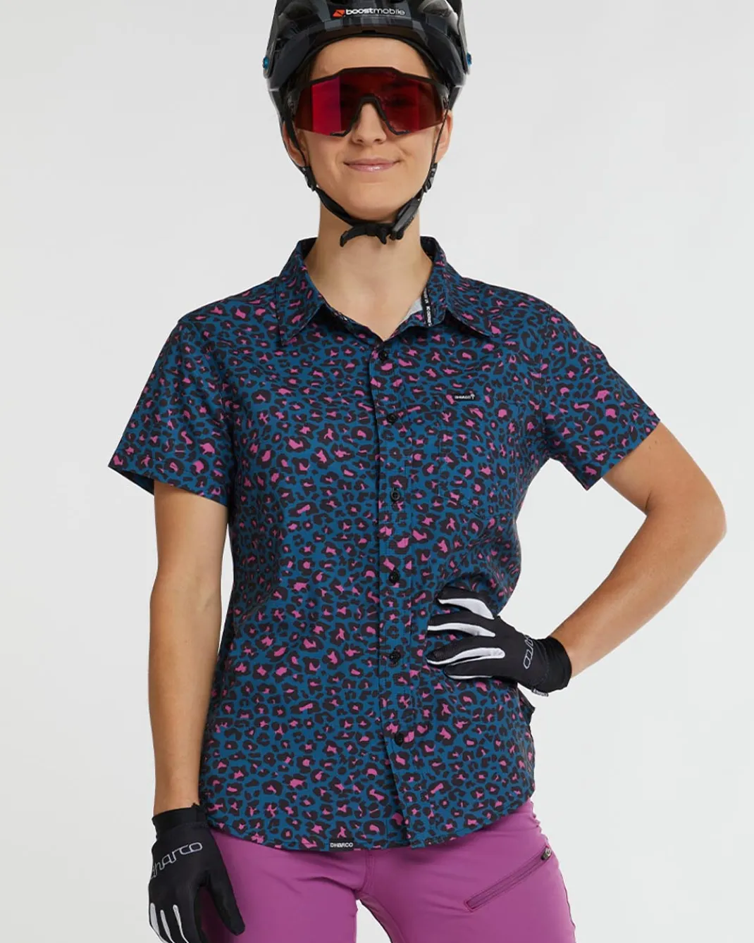 Womens Tech Party Shirt | Isa