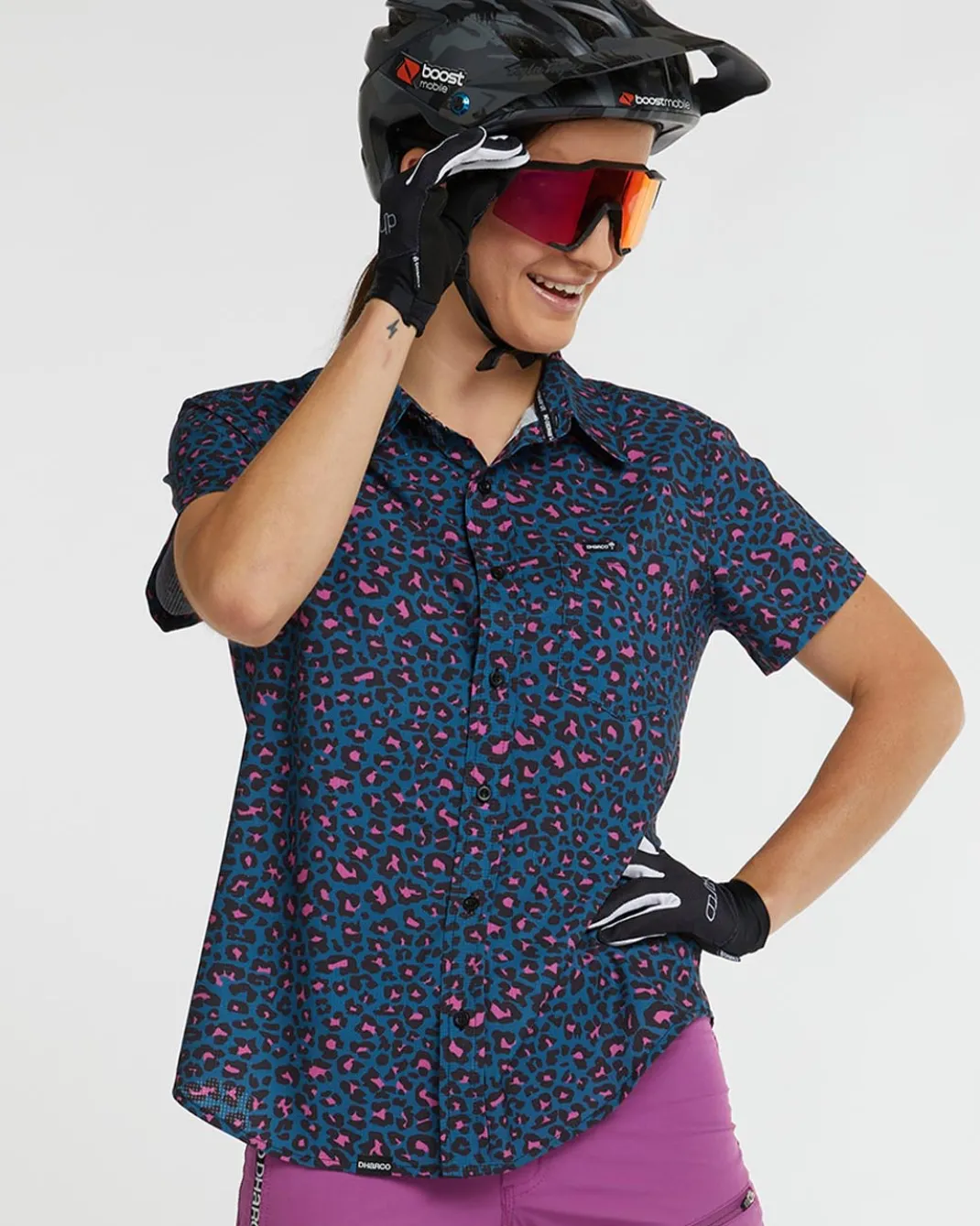 Womens Tech Party Shirt | Isa
