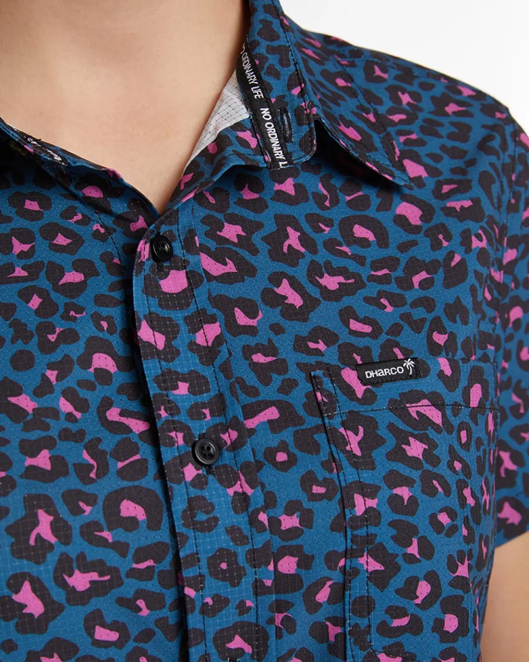 Womens Tech Party Shirt | Isa