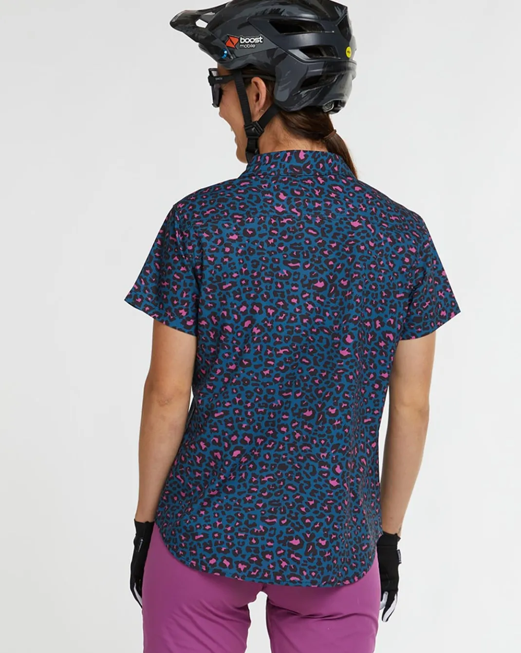 Womens Tech Party Shirt | Isa