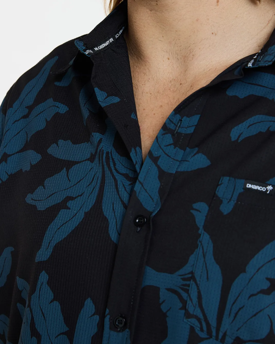 Mens Tech Party Shirt | Orara