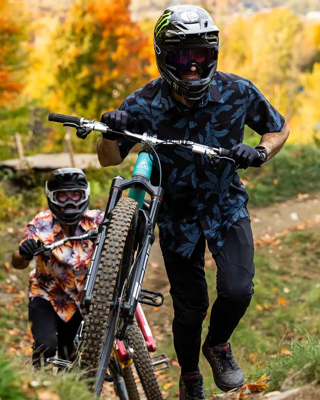 Mens Tech Party Shirt | Orara