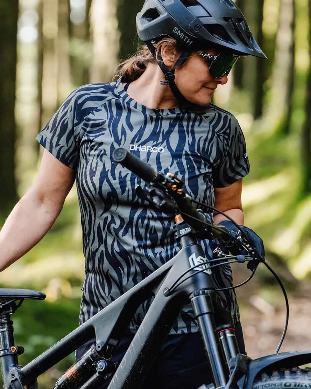 Womens Short Sleeve Jersey | Cypress
