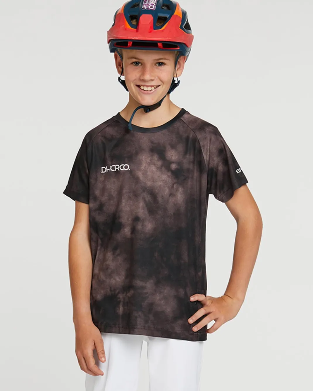 Youth Short Sleeve Jersey | Driftwood