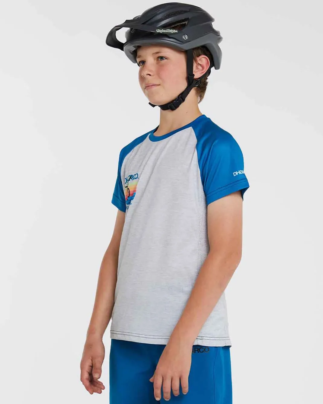 Youth Short Sleeve Jersey | Wriggles