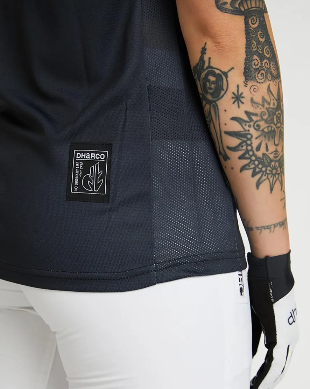 Womens Short Sleeve Jersey | BWS