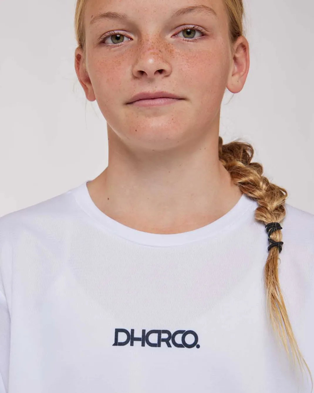 Youth Gravity Jersey | White Out