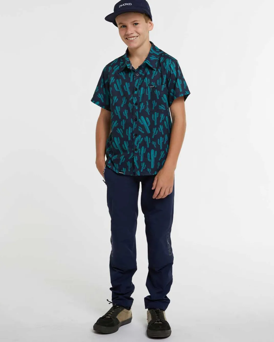 Youth Tech Party Shirt | Sedona