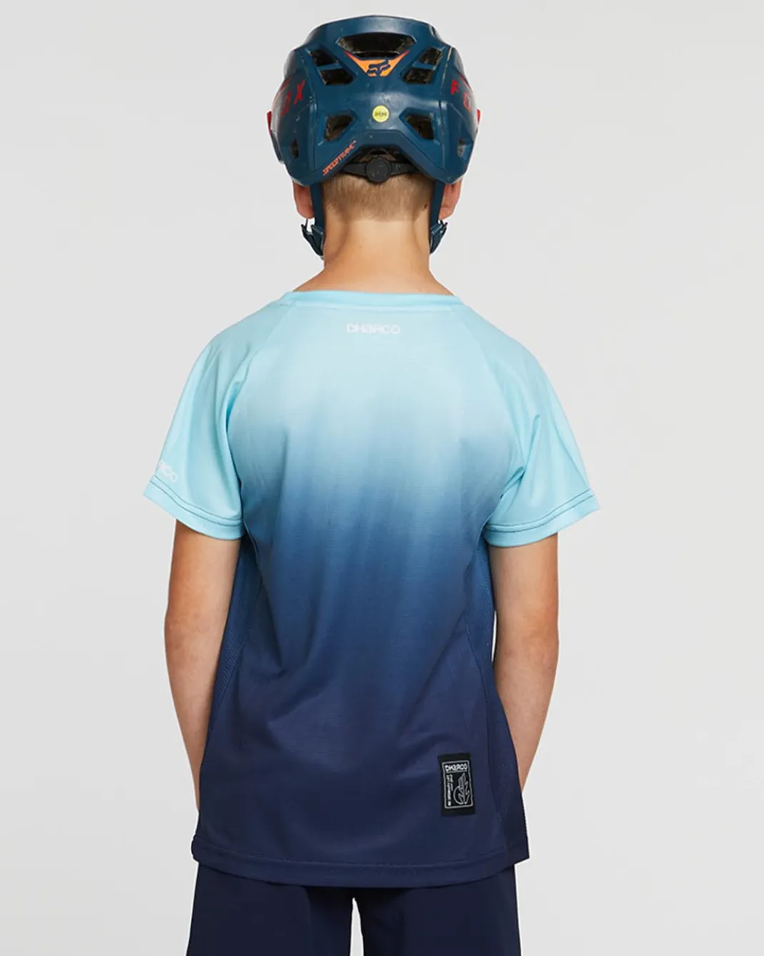 Youth Short Sleeve Jersey | In Deep
