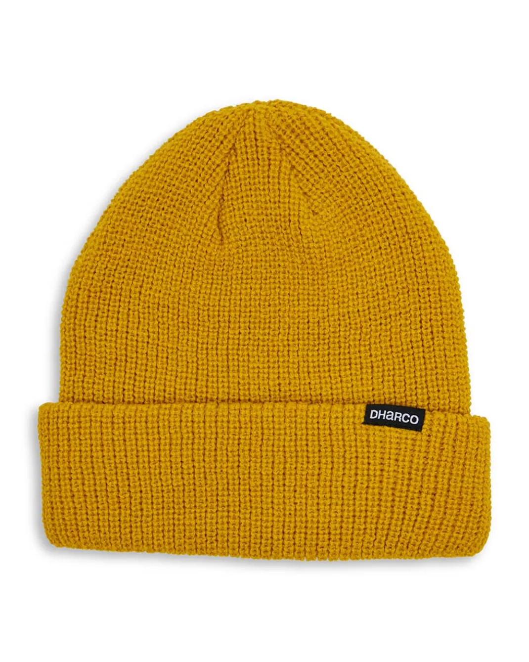 Loose U-Knit Beanie | Mad Mustard