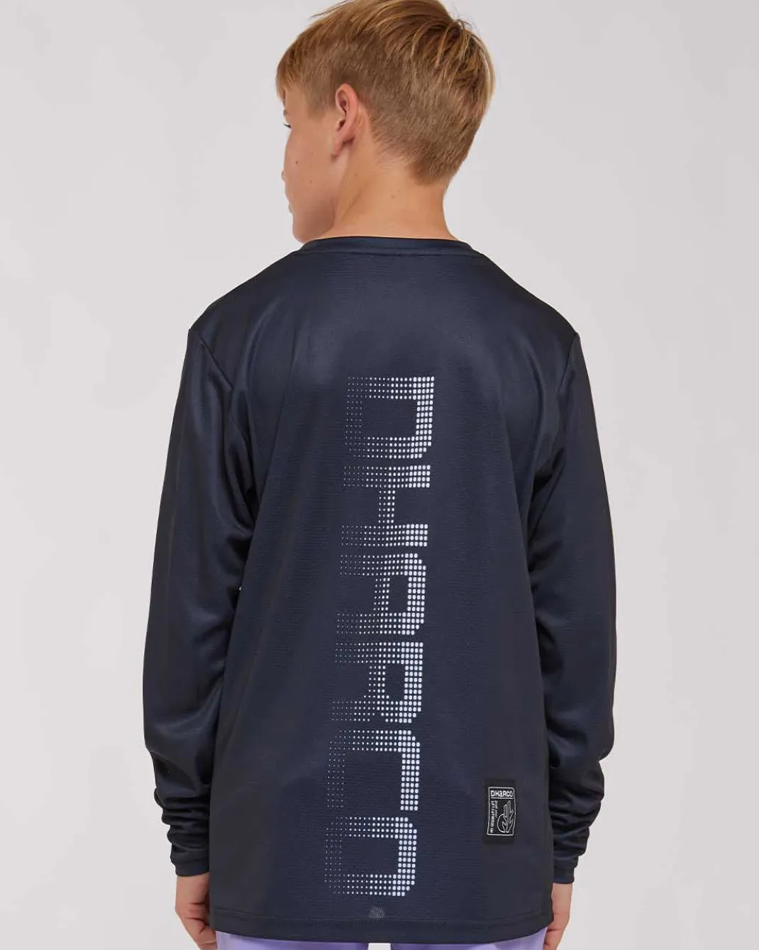 Youth Gravity Jersey | Stealth