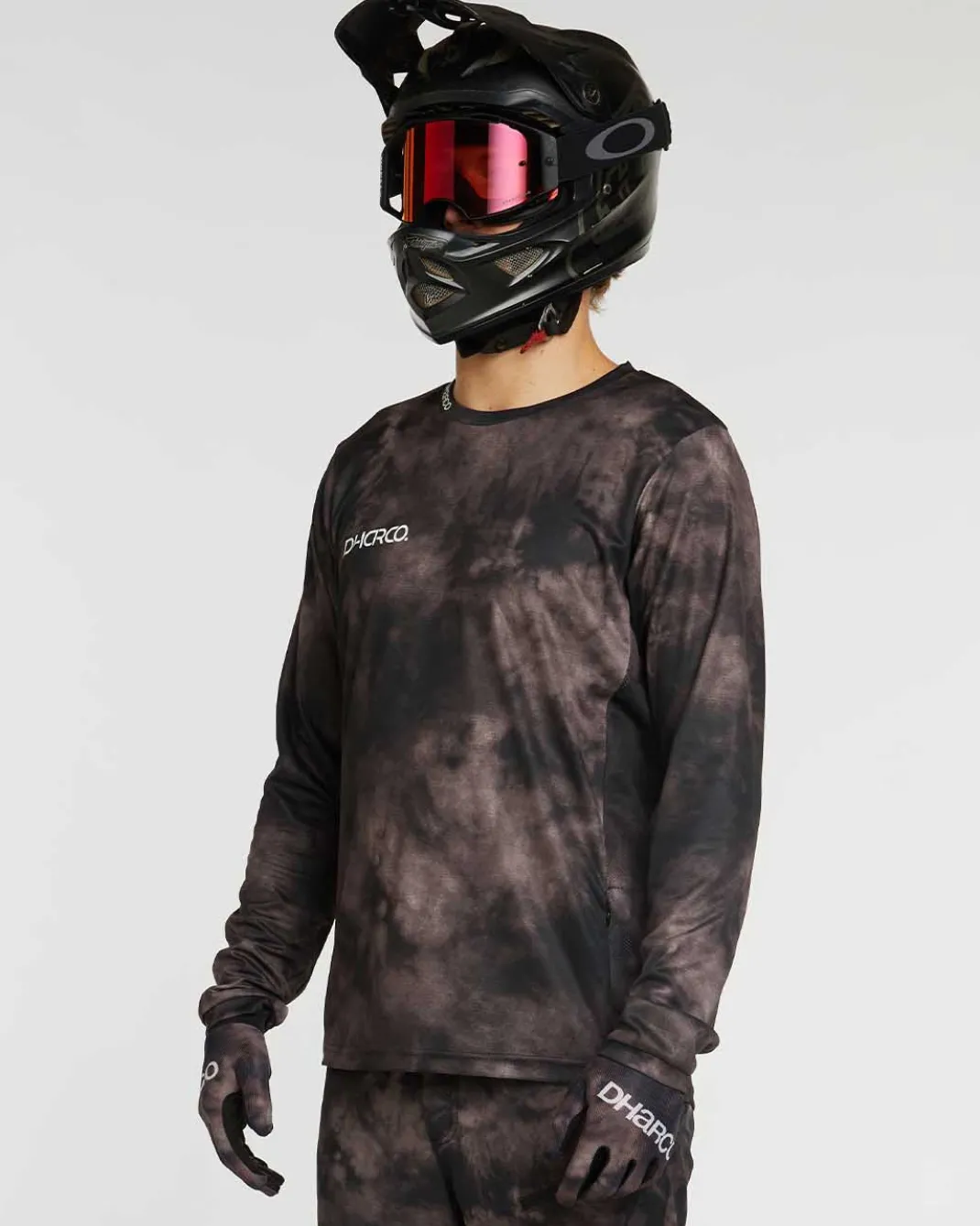 Mens Gravity Jersey | Driftwood