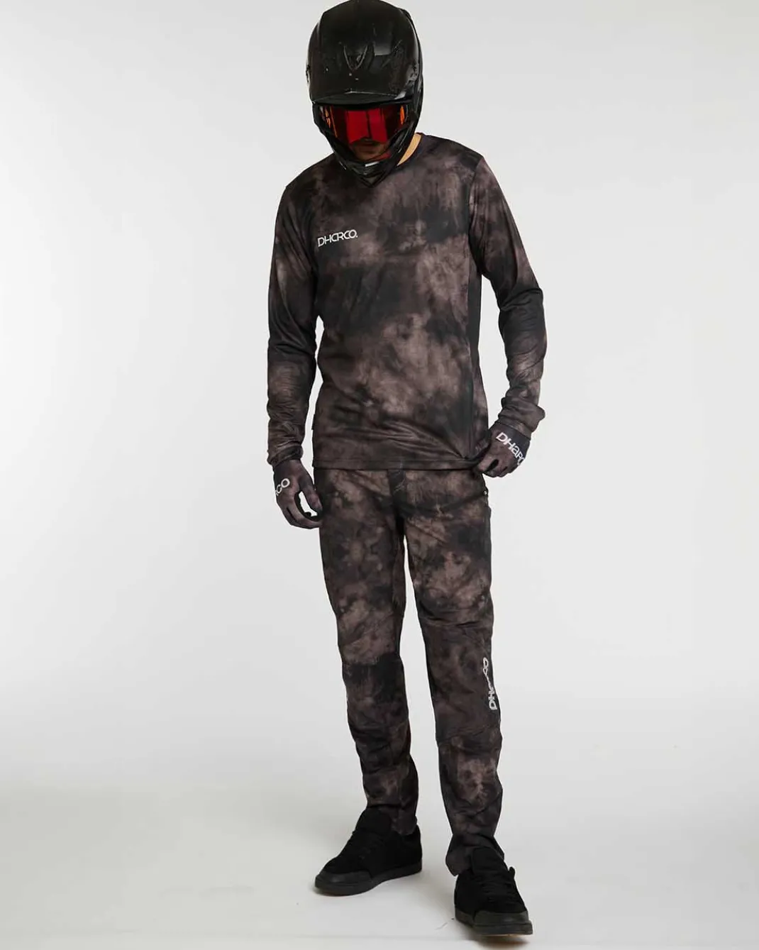 Mens Gravity Jersey | Driftwood