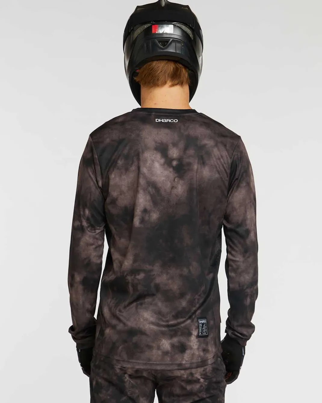 Mens Gravity Jersey | Driftwood