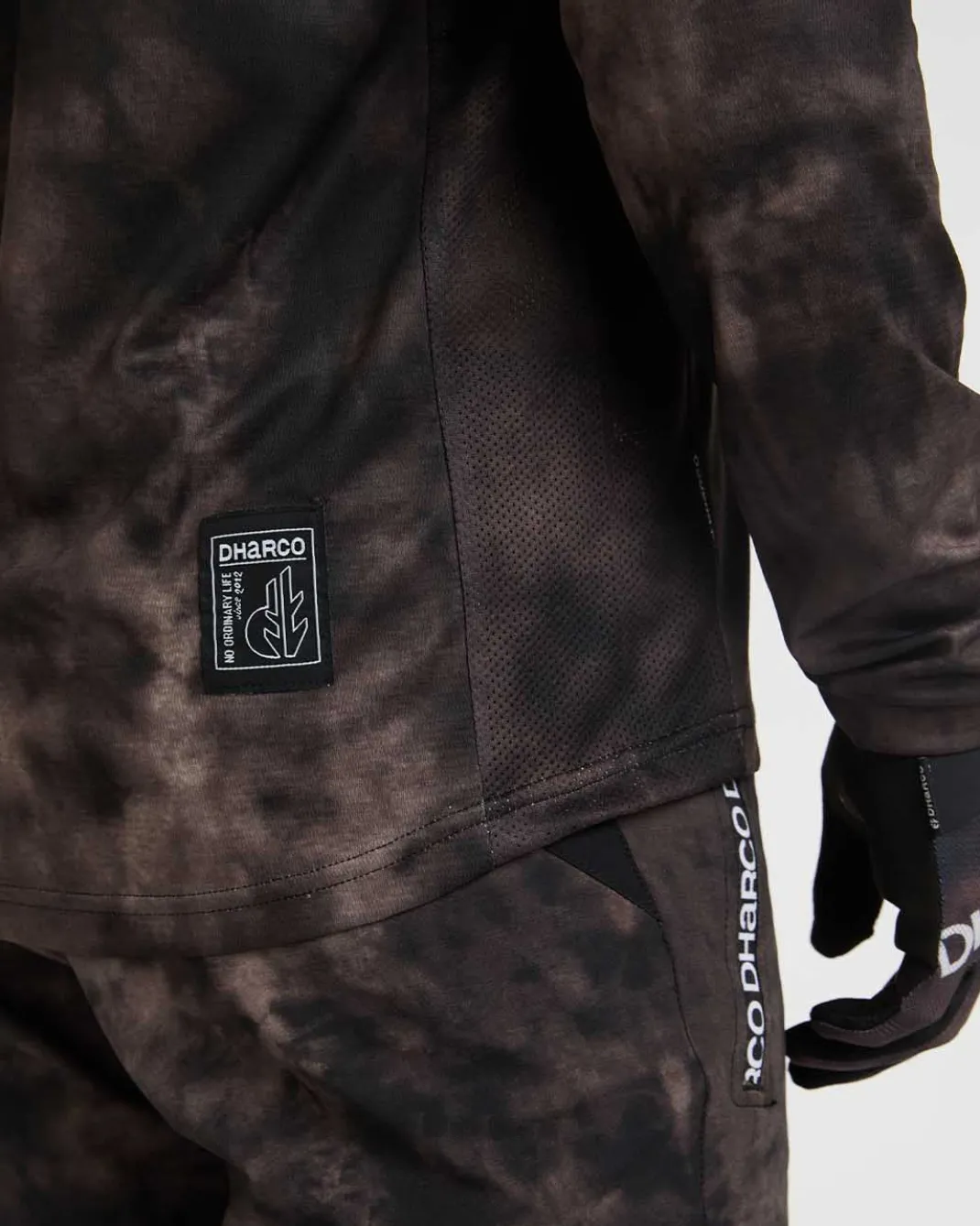 Mens Gravity Jersey | Driftwood