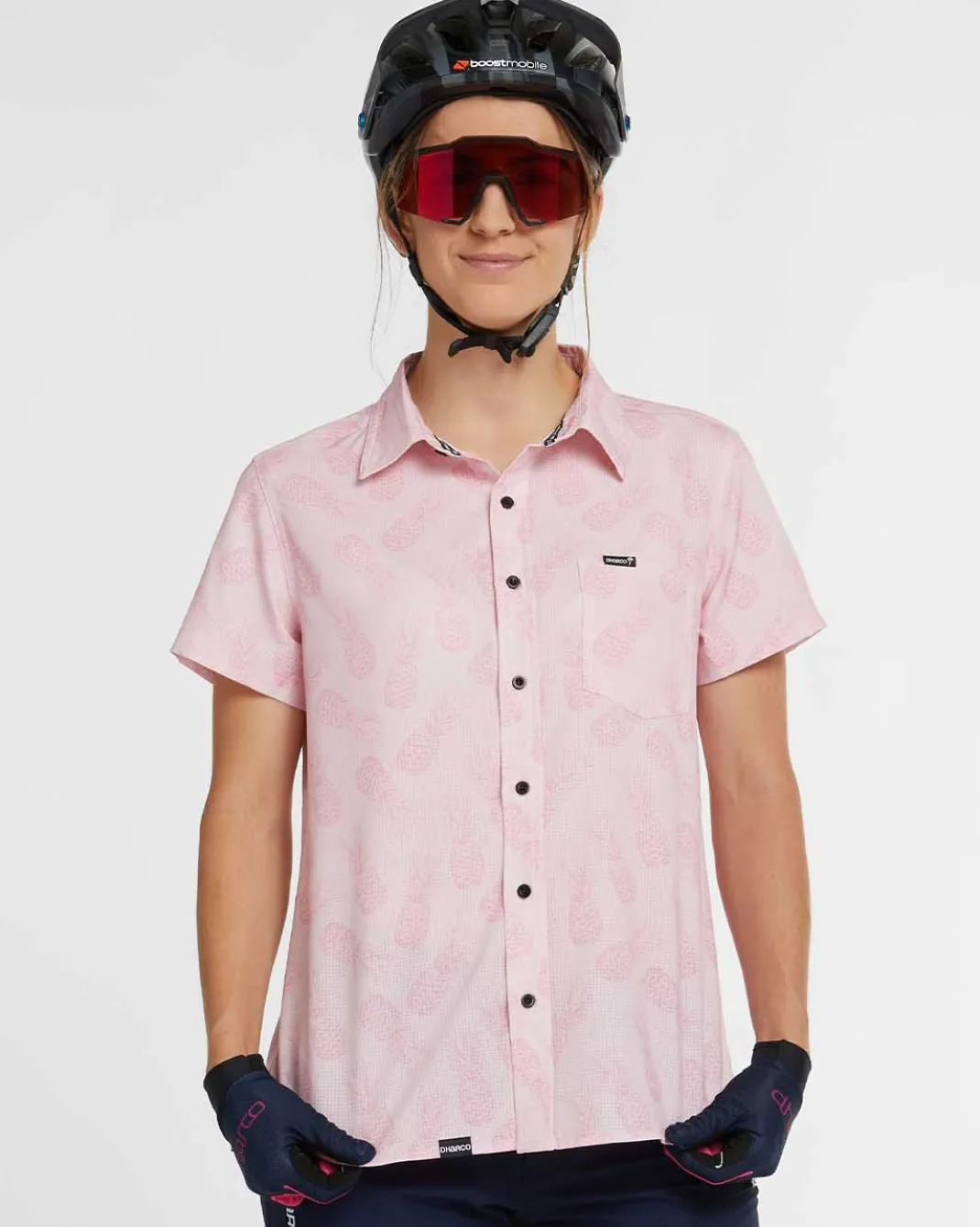 Womens Tech Party Shirt | Tana