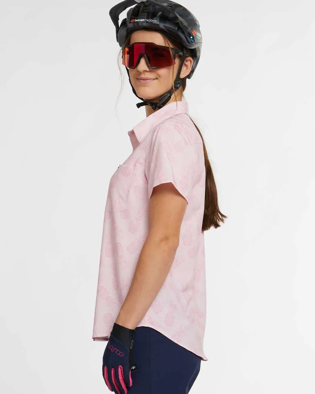 Womens Tech Party Shirt | Tana