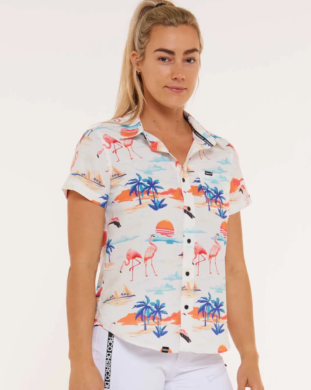 Womens Tech Party Shirt | Jessie