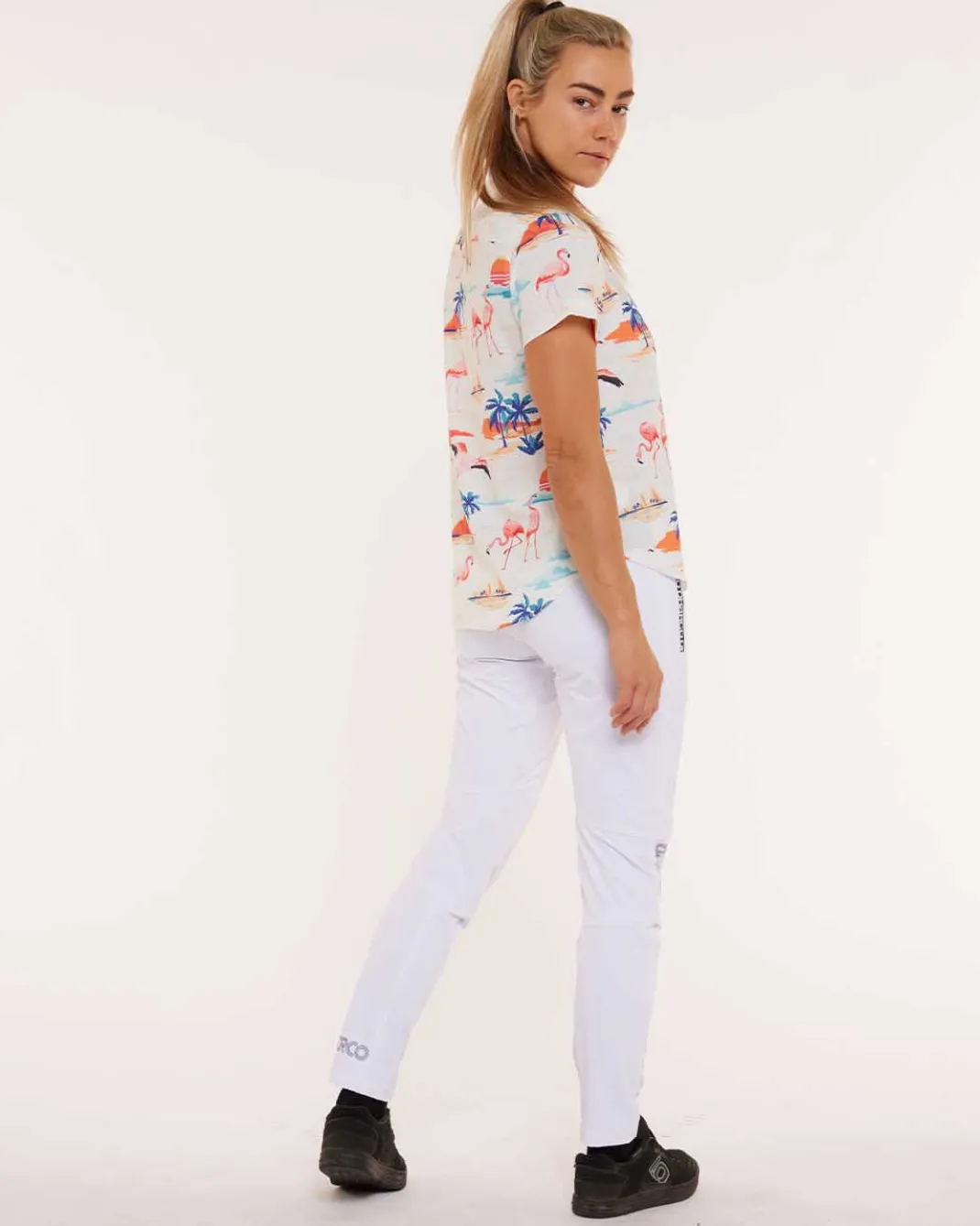 Womens Tech Party Shirt | Jessie