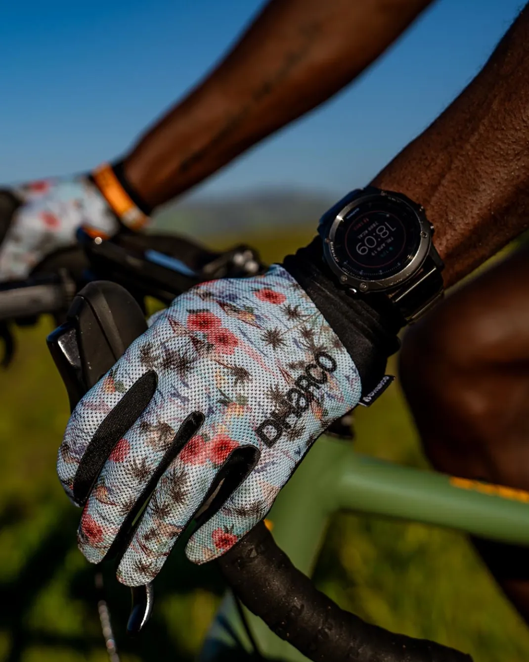 Mens Trail Glove | Wilko