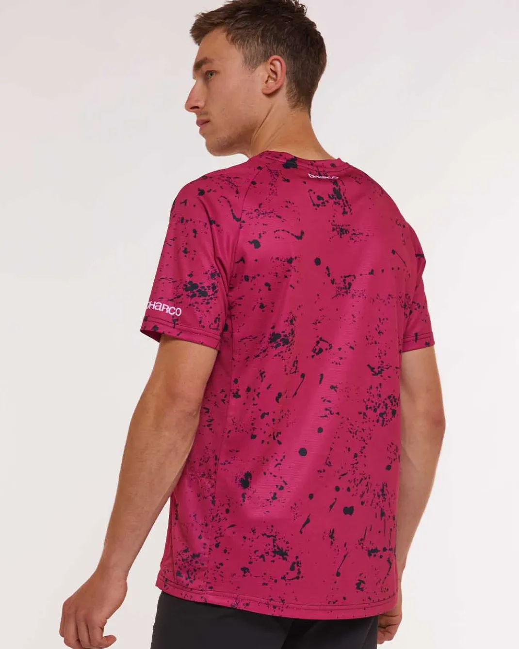 Mens Short Sleeve Jersey | Chili Peppers