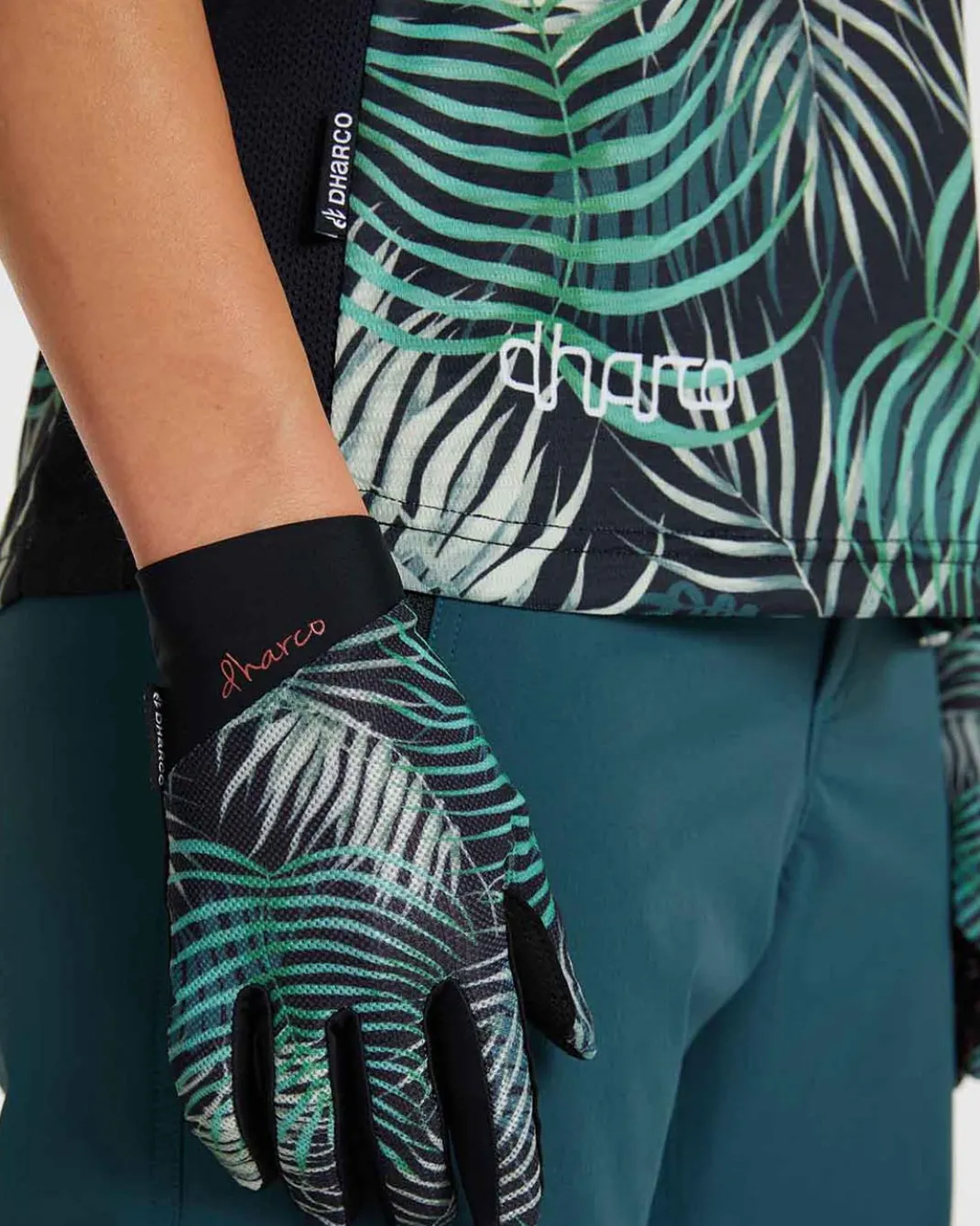 Womens 3/4 Sleeve Jersey | Burnt Brandy