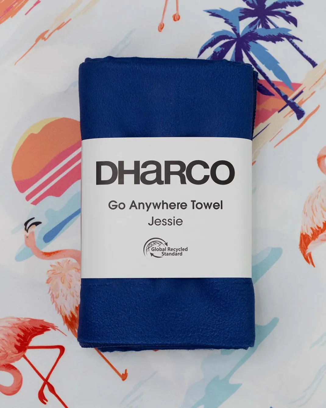 Go Anywhere Towel | Jessie