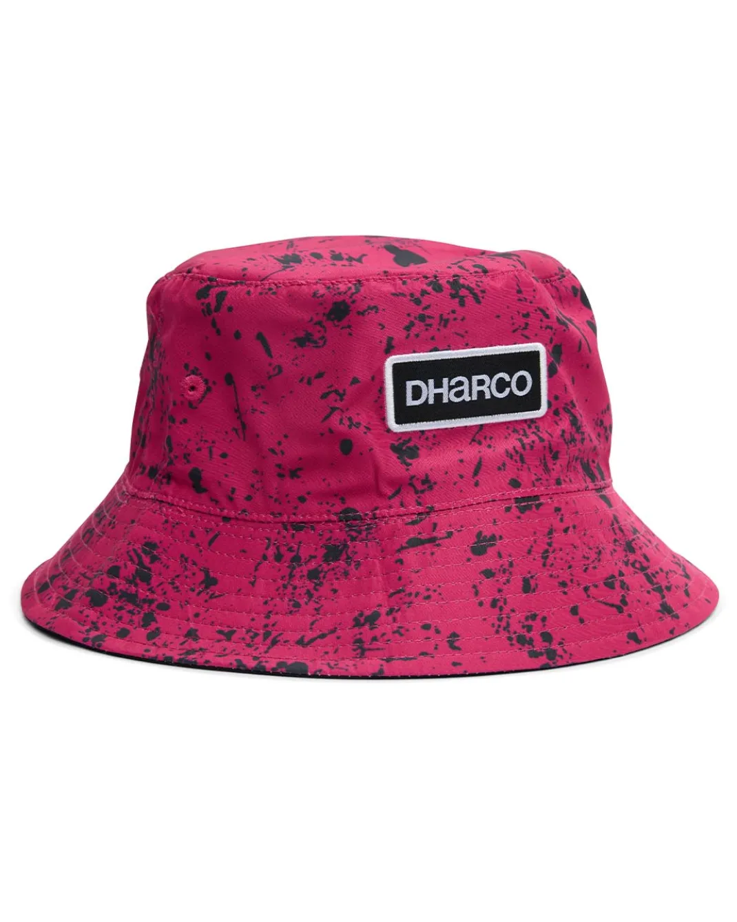 Reversible Bucket Hat | Chili Peppers