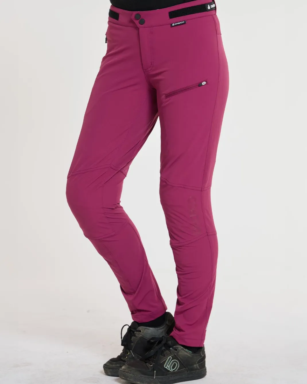 Womens Gravity Pants | Sangria