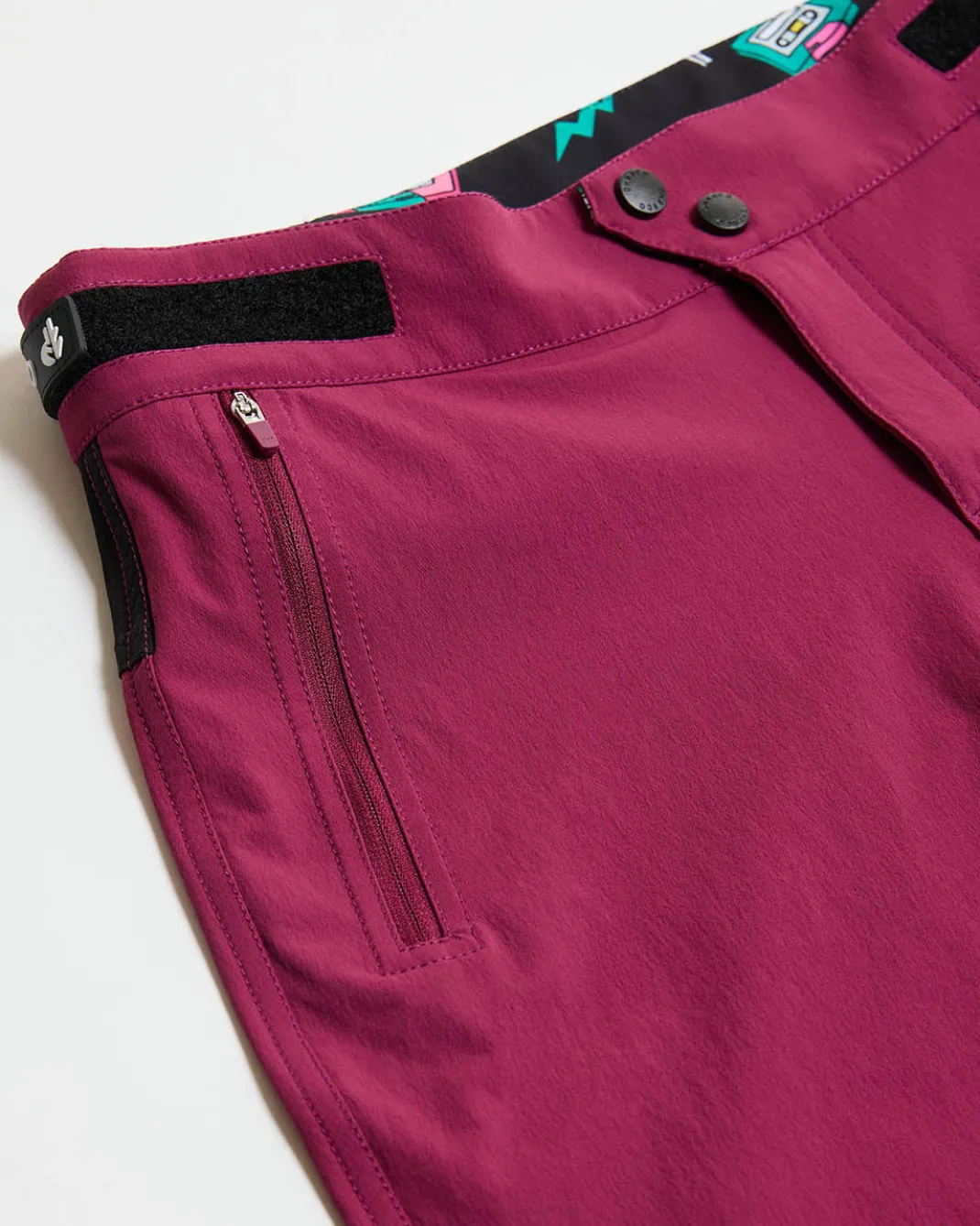 Womens Gravity Pants | Sangria