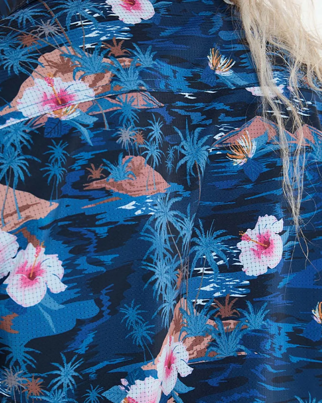 Womens Tech Party Shirt | Oasis