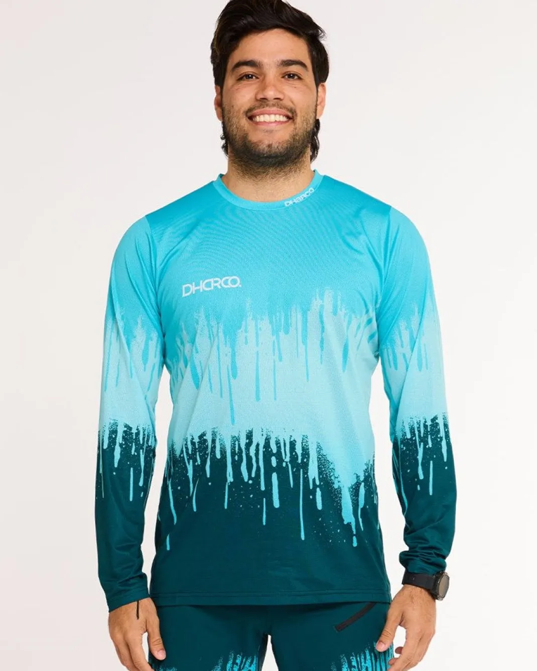 Mens Race Jersey | Ice-T Signature Edition