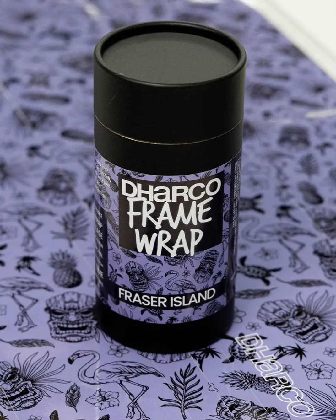 Frame Wrap | Fraser Island