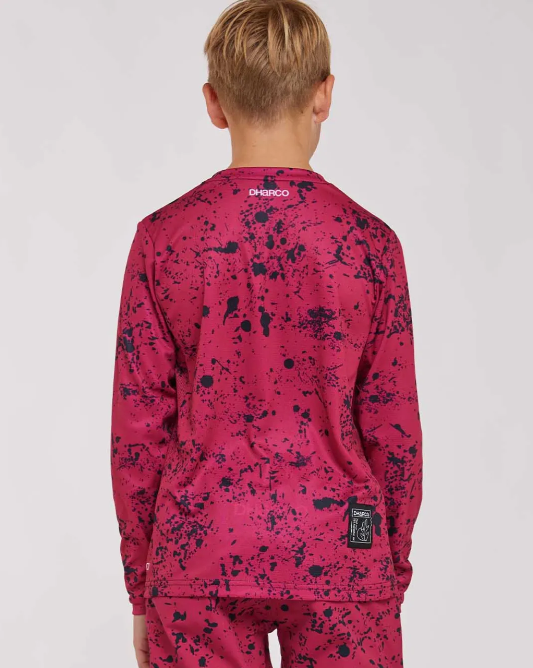 Youth Gravity Jersey | Chili Peppers