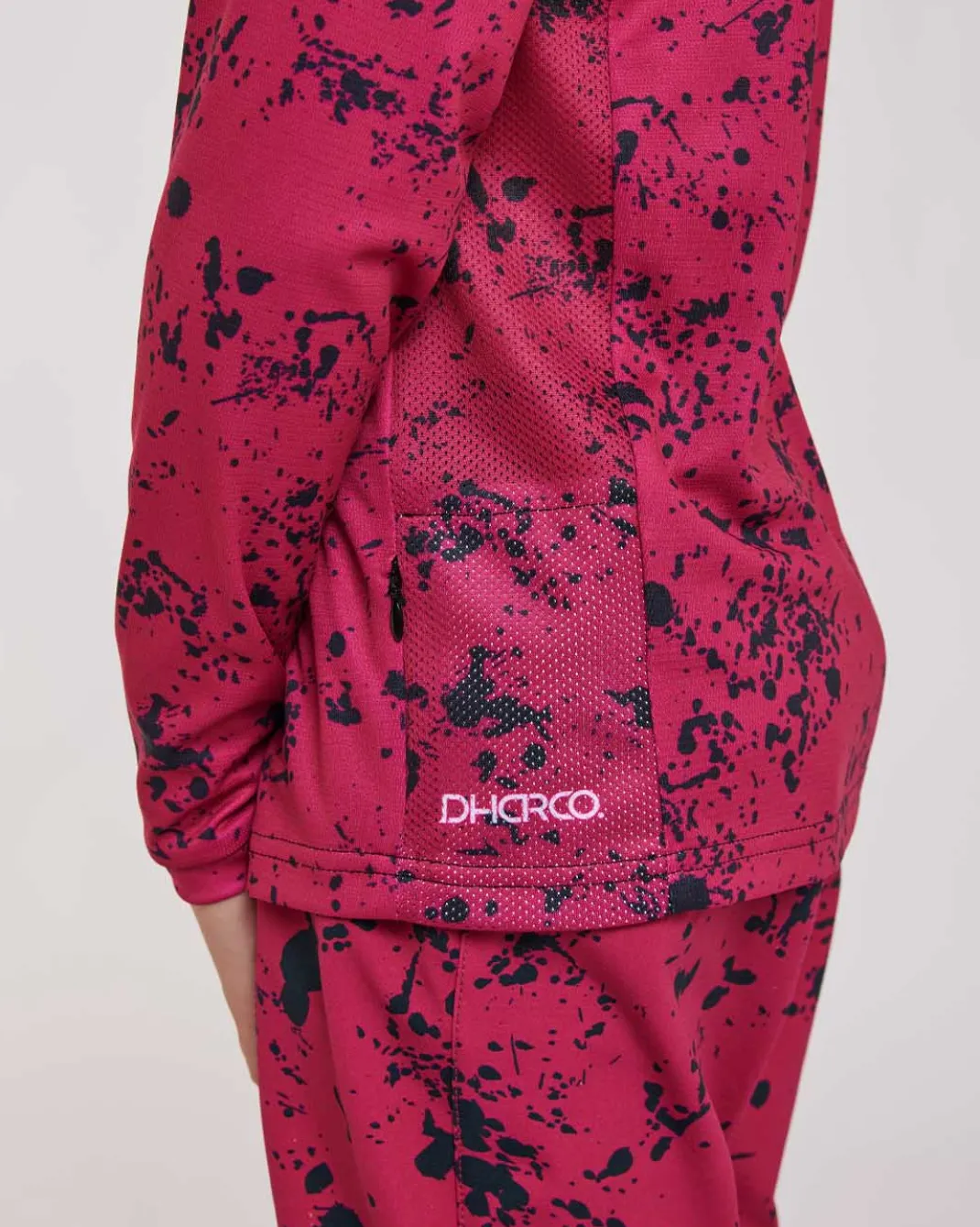 Youth Gravity Jersey | Chili Peppers