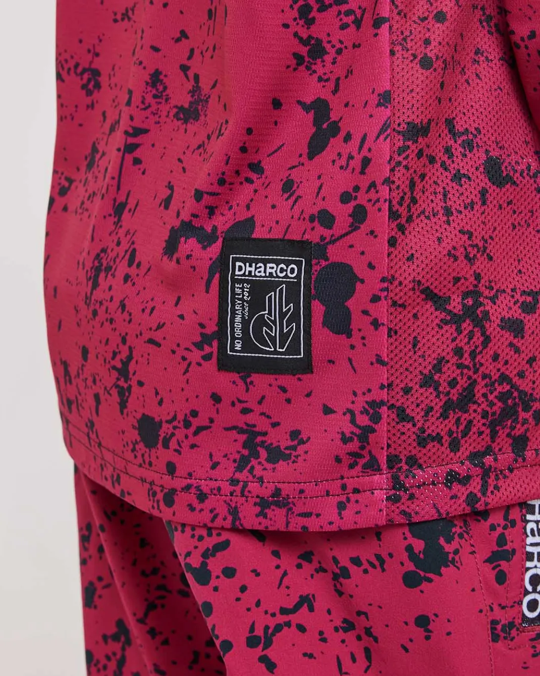 Youth Gravity Jersey | Chili Peppers