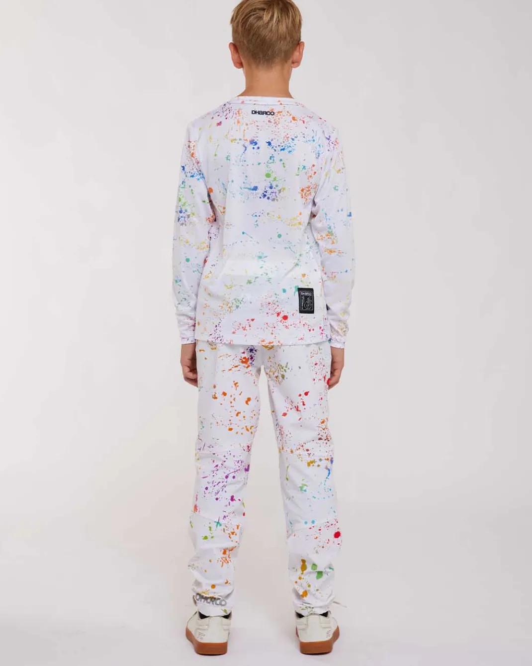 Youth Gravity Jersey | Paint Splat