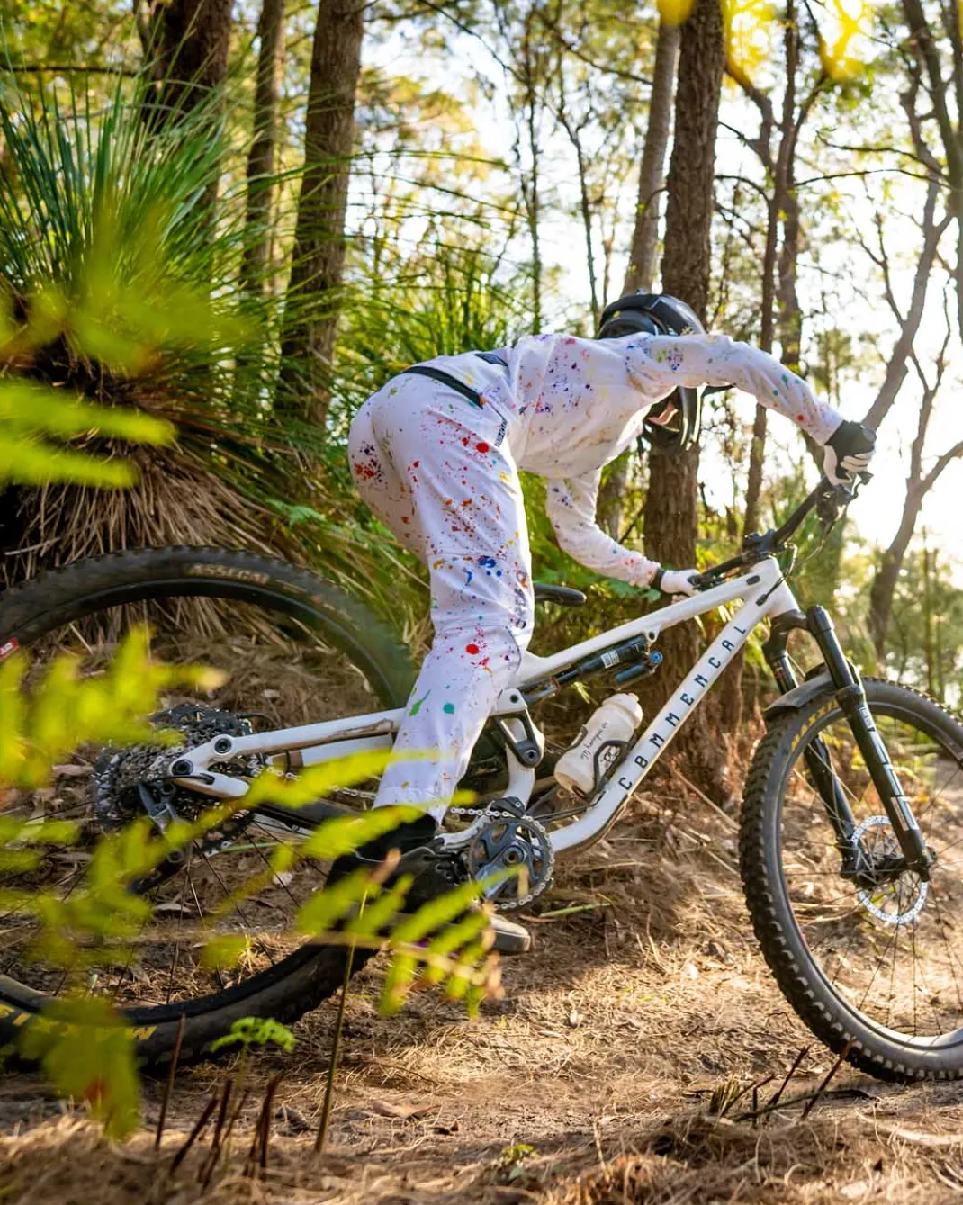 Youth Gravity Jersey | Paint Splat