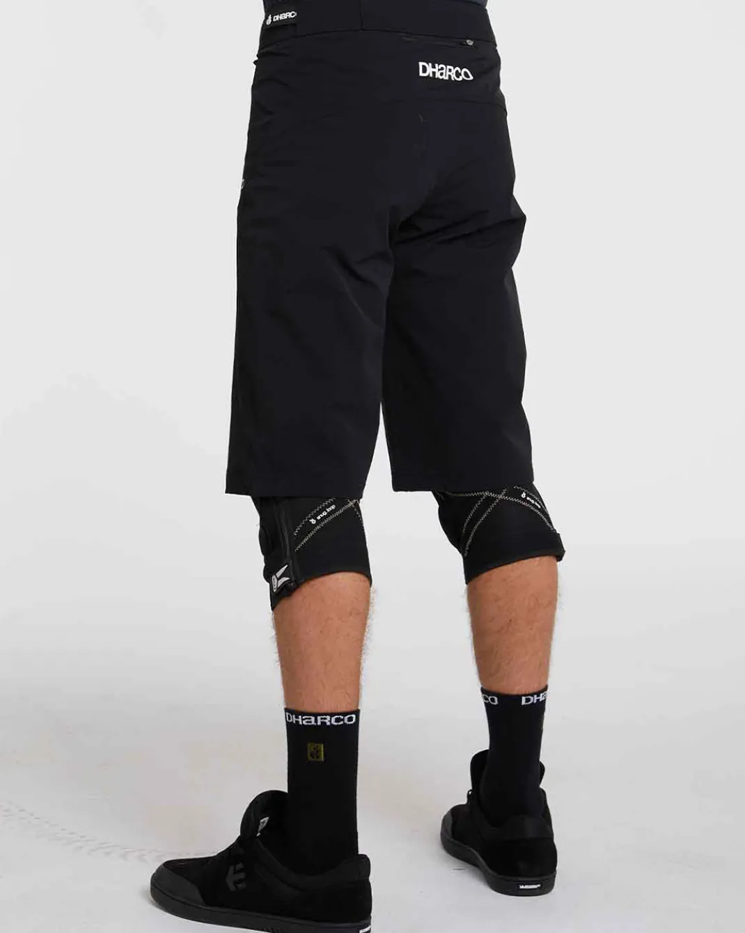 Mens Gravity Shorts | Black