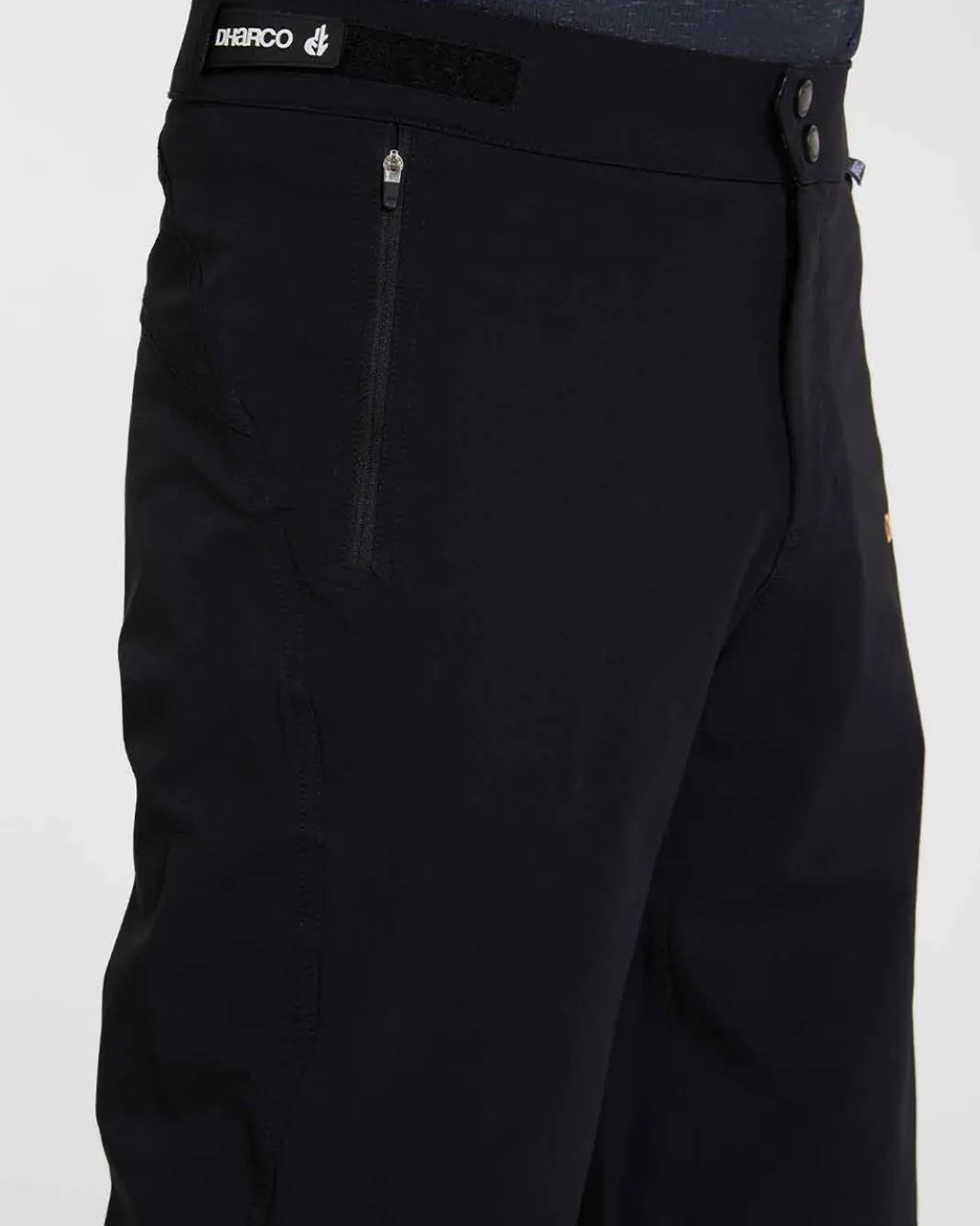 Mens Gravity Shorts | Black
